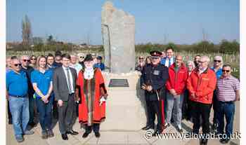 Havering opens COVID Memorial Woodland - Yellow Advertiser