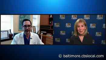 ASK A DOC: LifeBridge Health’s Dr. Omar Zalatimo Talks Parkinson’s Disease With Denise Koch