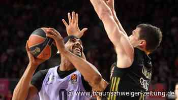 FC Barcelona zu stark für Bayerns Basketballer