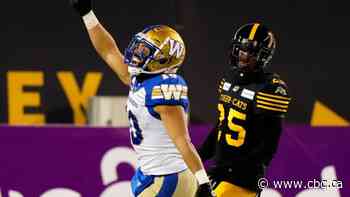 CFL implements new rules meant to boost offence following low-scoring 2021 campaign