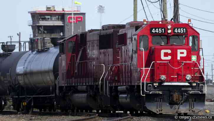 Drought and a harsh winter deliver one-two punch to CP Rail revenue