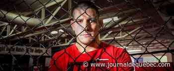 UFC: Marc-André Barriault a parié sur lui-même