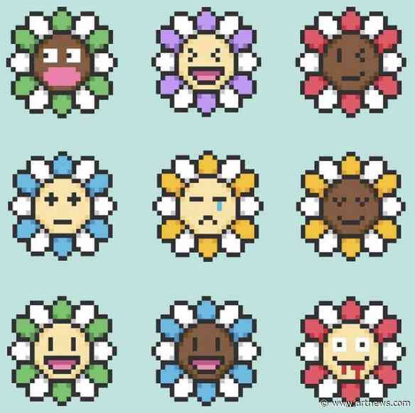 Takashi Murakami, NFT Creators Win Big at Webby Awards