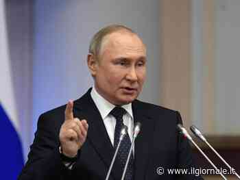 "Risposta con strumenti mai visti". L'ultimo avvertimento di Putin