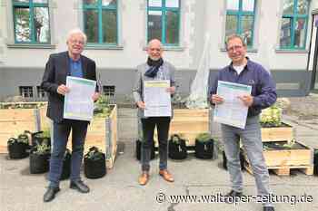 WZ+ VHS-Programm: „Überleben“ mit dem Smartphone, Ukrainisch und eine prominente Frau - Waltroper Zeitung