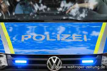 Unfall in Waltrop: Autofahrer (78) und Motorradfahrer (57) stoßen zusammen - Waltroper Zeitung