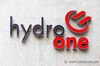 Pole fire cuts power to Hydro One customers in Bonfield - BayToday.ca