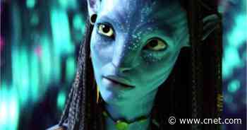 'Avatar' Is Coming Back to Theaters, so Here's Our Original Review     - CNET