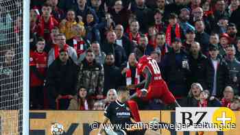 Liverpool wahrt Chancen auf eine historische Saison