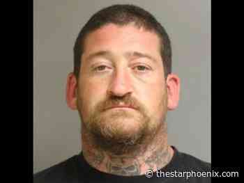 RCMP searching for man charged with drug trafficking after 2020 raid