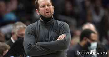 Raptors unruffled by magnitude of the moment