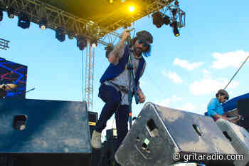 Telecaster en El Leon Cuauatitlan 2022 - Grita Radio