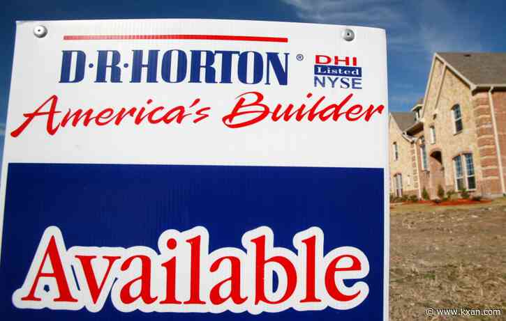 Popular homebuilder in Central Texas considers smaller homes to combat rising prices