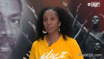 Dance trailblazer leads artistic charge at Ailey II