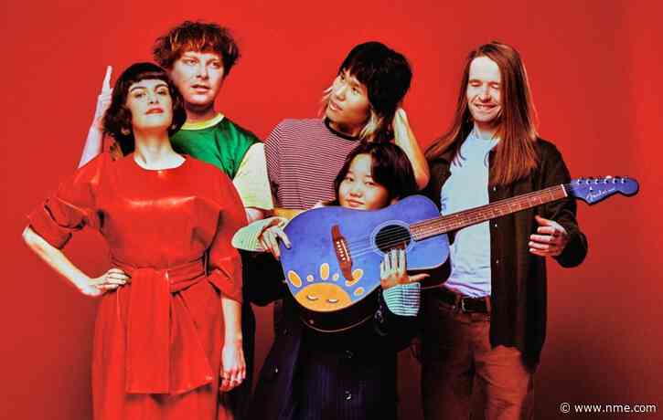 Superorganism share “deliciously obnoxious” new pop single ‘crushed.zip’