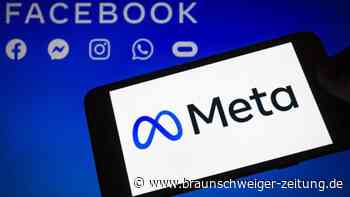 Facebook-Konzern Meta atmet auf: Nutzerzahlen steigen wieder