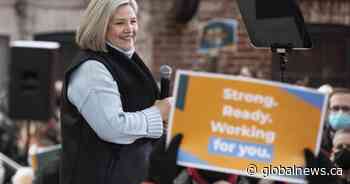 Ontario NDP lays out election strategy ahead of writ
