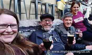 STOUT RESISTANCE: Apsley, Lviv and Rickmansworth breweries team up to create drink in aid of Ukraine - My Local News