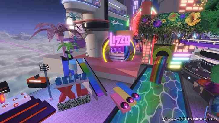 Lizzo to Perform at First Music Awards Show in the Roblox Metaverse