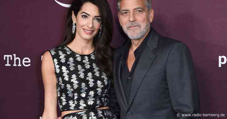 Clooney: Russische Gräueltaten durch Ignoranz ermöglicht