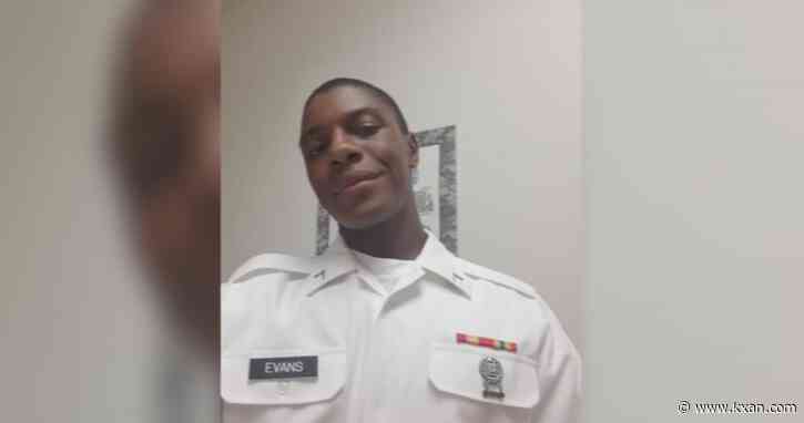 Texas National Guardsman didn't have floatation device when trying to save migrant