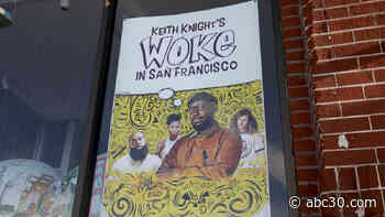 Co-creator of Hulu's 'Woke' Keith Knight describes how SF influenced his cartoonist career