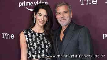 Clooney: Russische Gräueltaten durch Ignoranz ermöglicht