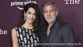 Clooney: Russische Gräueltaten durch Ignoranz ermöglicht