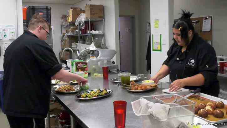 Culinary market run by at-risk youth officially opens in Calgary