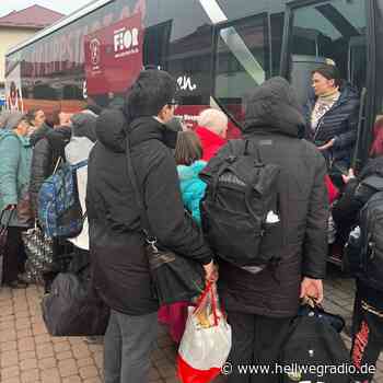 Mehr als 2.500 Ukrainer im Kreis Soest - Hellweg Radio