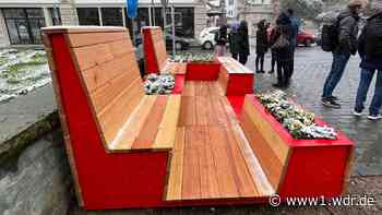 Parkplatz in Soest weicht "grüner" Sitzgruppe - Westfalen-Lippe - Nachrichten - WDR Nachrichten