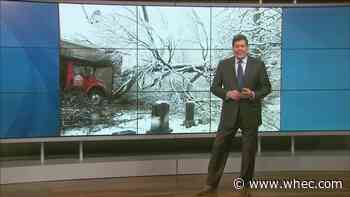 First Alert Weather In-Depth: Tornado in Alexander