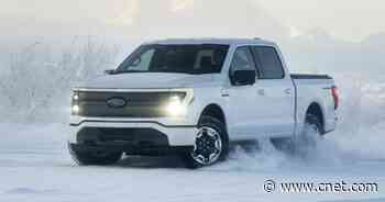 F-150 Lightning Won't Be Ford's Only Electric Pickup     - CNET