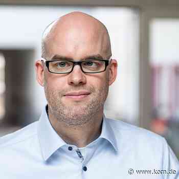 Florian Bongartz wird Head of Marketing & Communications bei Banxware | KOM - Magazin für Kommunikation - KOM - Magazin für Kommunikation