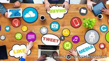 Mittelstand könnte besser von Online-Marketing profitieren - Springer Professional