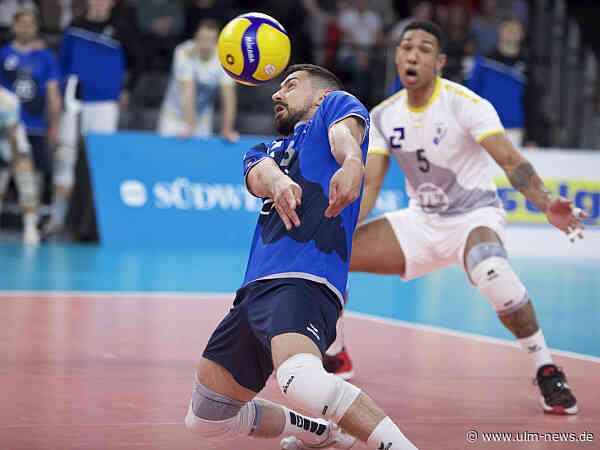 Berlin erzwingt Entscheidungsspiel um die Meisterschaft - VfB Friedrichshafen verliert mit 1:3