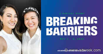 How Asians in Advertising Aims to Build Up AAPI Leaders With Breaking Barriers Summit