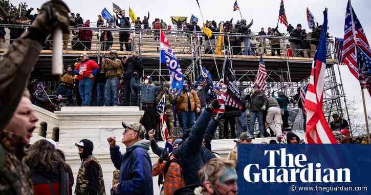 Proud Boys member pleads guilty for role in US Capitol attack