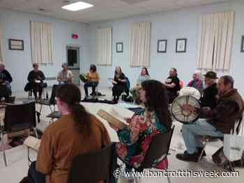 Drumming circle returns to Faraday | Bancroft this Week - Bancroft This Week
