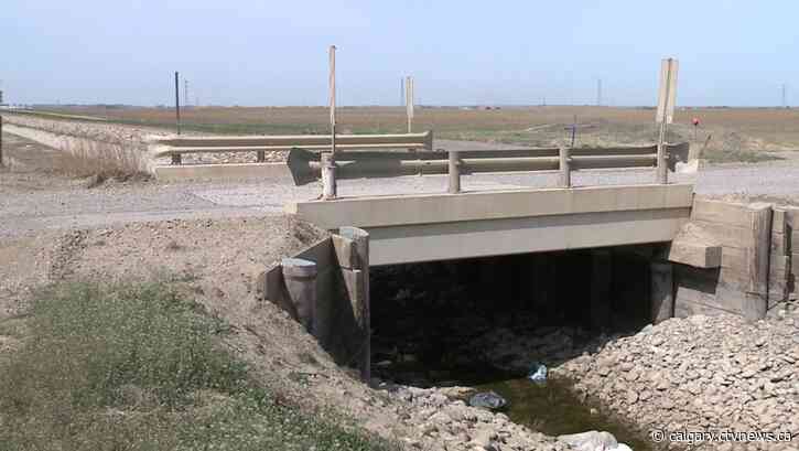 ‘It’s a total mess’: Farmers in the LNID concerned over lack of water access for livestock, crops