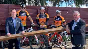 500k to transform old supply route to eco-tourism adventure trail