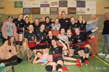 Vosta Staden kroont zich tot kampioen in Promo 3B: “2022 was voor ons een boerenjaar” - KW.be - KW.be