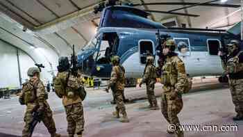 US left behind $7 billion of military equipment in Afghanistan after withdrawal