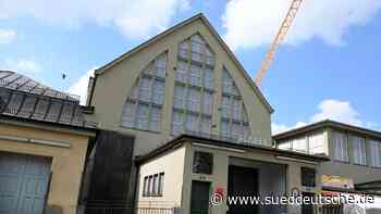 München: Bau der neuen Großmarkthalle wird ausgeschrieben - Süddeutsche Zeitung - SZ.de