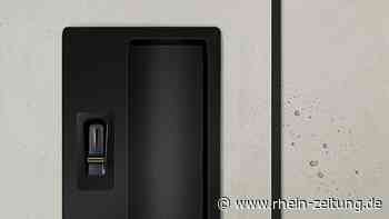 Haustüren mit Art-Beton liegen im Trend - Bau-Infos - Rhein-Zeitung