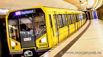 Jarasch kündigt U-Bahn-Bau für diese Legislatur an - Berliner Morgenpost