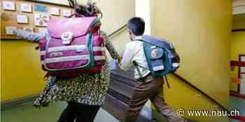 Schötz: Bau des Schulhauses 4 - Nau.ch