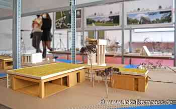 Architektur: Nachhaltiger Bau ersetzt alten Schuppen im Fredenbaumpark - www.lokalkompass.de