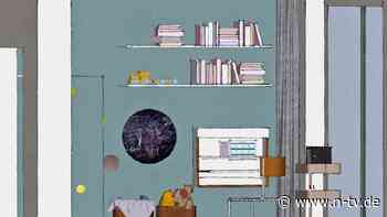 Bürozimmer-Bau - so wird es praktisch und gemütlich - n-tv NACHRICHTEN