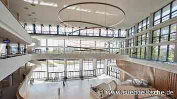 Sanierung des Kongresszentrums nach über fünf Jahren fertig - Süddeutsche Zeitung - SZ.de